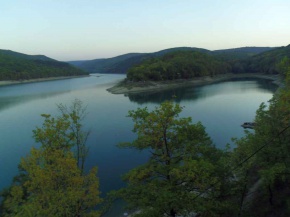 Балановское водохранилище фото